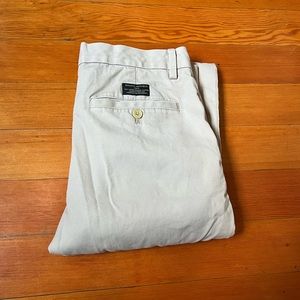 Mens Banana Republic Aiden Chino 31X32